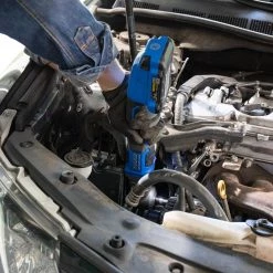 Kobalt Impact Wrenches 24-volt Max Variable Speed Brushless 3/8-in Drive Cordless Impact Wrench (Tool Only) -Hot Sale Kobalt Shop 16677468