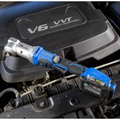 Kobalt Impact Wrenches 24-volt Max Variable Speed Brushless 3/8-in Drive Cordless Impact Wrench (Tool Only) -Hot Sale Kobalt Shop 16677470