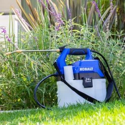 Kobalt Garden Sprayers 2.11-Gallon Plastic Handheld Sprayer -Hot Sale Kobalt Shop 16677518