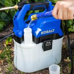 Kobalt Garden Sprayers 2.11-Gallon Plastic Handheld Sprayer -Hot Sale Kobalt Shop 16677524