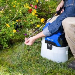 Kobalt Garden Sprayers 2.11-Gallon Plastic Handheld Sprayer -Hot Sale Kobalt Shop 16682009