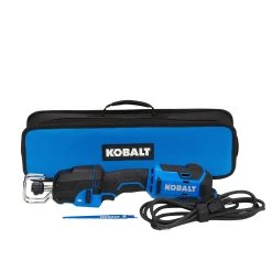 Kobalt Reciprocating Saws Variable Speed Corded Reciprocating Saw -Hot Sale Kobalt Shop 16987614