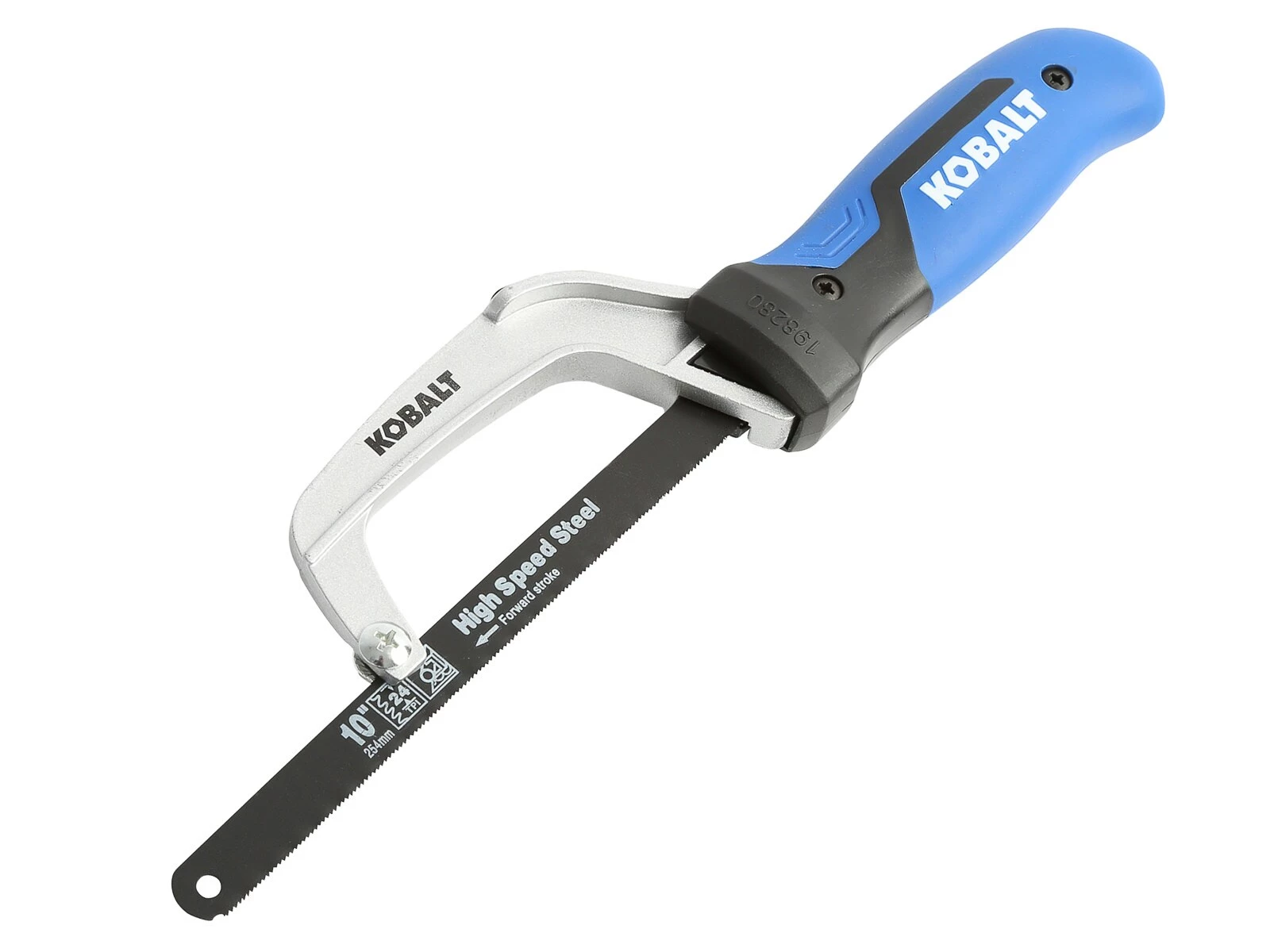 Kobalt Hand Saws 10-in Extra Fine Cut Hack Saw 7 Kobalt Hand Saws 10-in Extra Fine Cut Hack Saw - Image 7