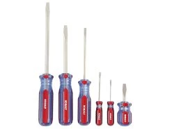 Kobalt Screwdrivers 20-Piece Acetate Handle Set Screwdriver Set -Hot Sale Kobalt Shop 16988779