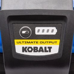 Kobalt Power Tool Batteries & Chargers Ultimate Output 24-Volt Max 4 Amp-Hour Lithium Power Tool Battery -Hot Sale Kobalt Shop 16994370