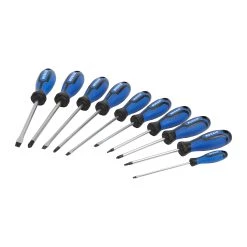 Kobalt Screwdrivers 10-Piece Plastic Handle Magnetic Set Screwdriver Set 11 Kobalt Screwdrivers 10-Piece Plastic Handle Magnetic Set Screwdriver Set -Hot Sale Kobalt Shop 17117348