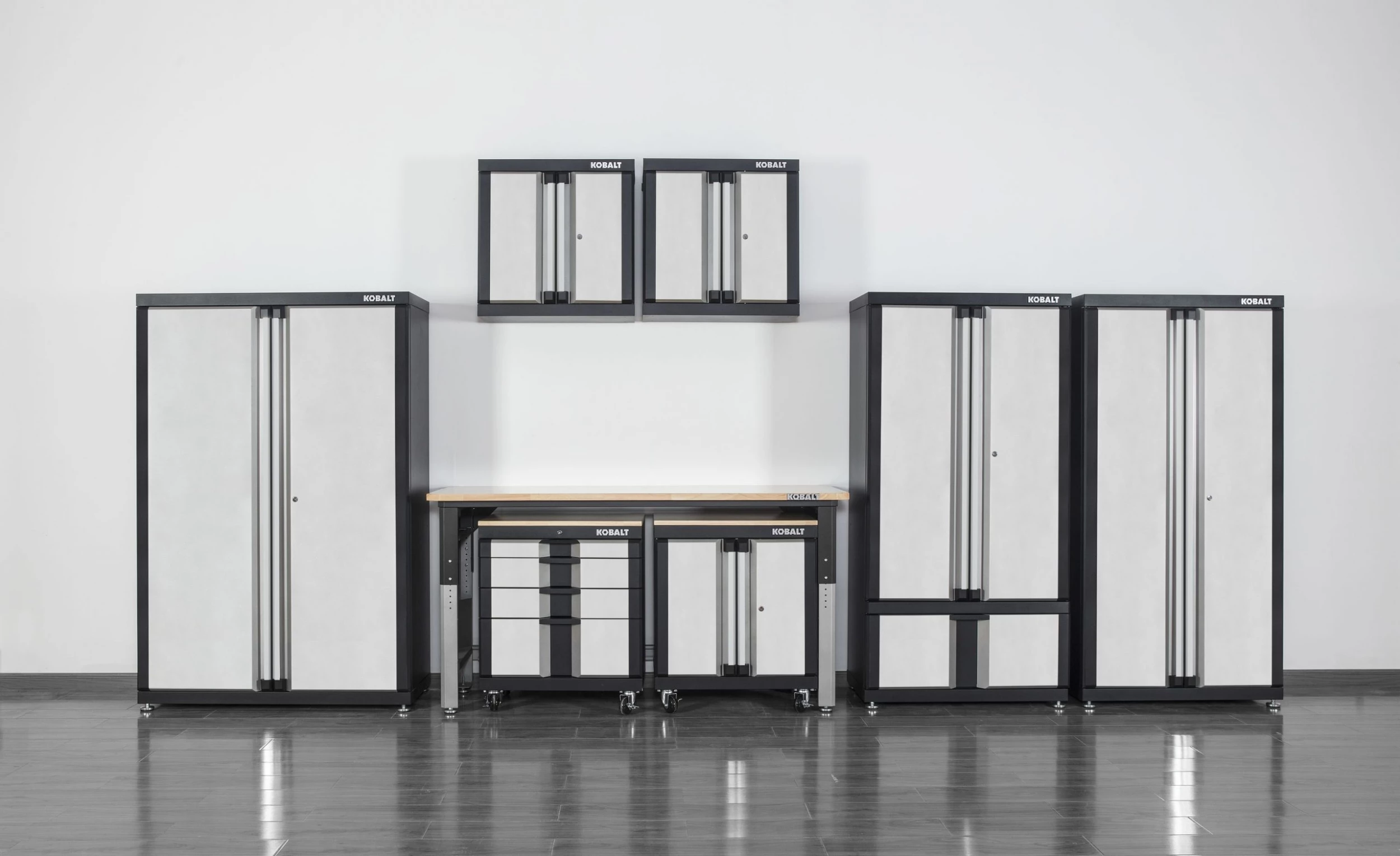 Kobalt Work Benches 72-in W x 40.8-in H Wood Work Bench 6 Kobalt Work Benches 72-in W x 40.8-in H Wood Work Bench - Image 6