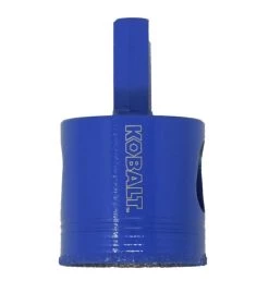 Kobalt Diamond Core Drill Bits 1-3/8 in Diamond Hole Saw