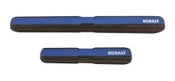 Kobalt Tool Storage Accessories Rubber-coated, Magnetic Steel 6-in and 12-in Magnetic Accessory 18 Kobalt Tool Storage Accessories Rubber-coated, Magnetic Steel 6-in and 12-in Magnetic Accessory -Hot Sale Kobalt Shop 17225588