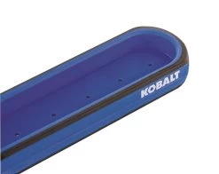 Kobalt Tool Storage Accessories Rubber-coated, Magnetic Steel 6-in and 12-in Magnetic Accessory 21 Kobalt Tool Storage Accessories Rubber-coated, Magnetic Steel 6-in and 12-in Magnetic Accessory -Hot Sale Kobalt Shop 17225590