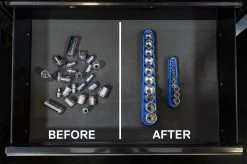 Kobalt Tool Storage Accessories Rubber-coated, Magnetic Steel 6-in and 12-in Magnetic Accessory 26 Kobalt Tool Storage Accessories Rubber-coated, Magnetic Steel 6-in and 12-in Magnetic Accessory -Hot Sale Kobalt Shop 17602733