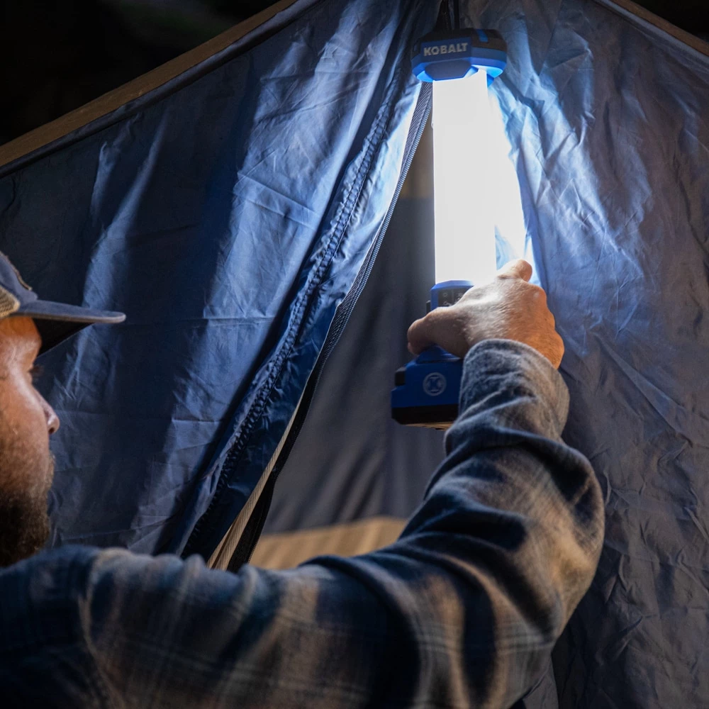 Kobalt Power Tool Flashlights 24-volt Max 1000-Lumen LED Rechargeable Power Tool Flashlight 10 Kobalt Power Tool Flashlights 24-volt Max 1000-Lumen LED Rechargeable Power Tool Flashlight - Image 10