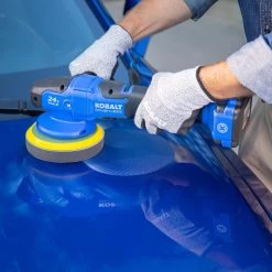 Kobalt Polishers 6-in Variable Speed Cordless Polisher 20 Kobalt Polishers 6-in Variable Speed Cordless Polisher -Hot Sale Kobalt Shop 17717452
