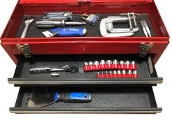 Kobalt Tool Storage Accessories Zerust Solid 90059 Drawer Liner -Hot Sale Kobalt Shop 17740858