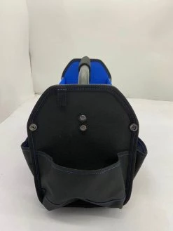 Kobalt Tool Bags Blue, Black Polyester 16-in -Hot Sale Kobalt Shop 17794813