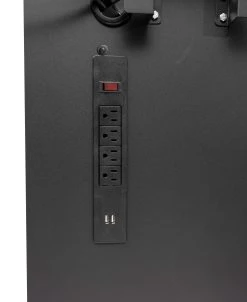 Kobalt Work Benches 46.1-in W x 37.2-in H 9-Drawer Rubber Work Bench -Hot Sale Kobalt Shop 17902373 scaled