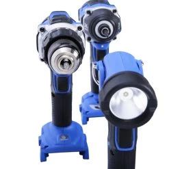 Kobalt Power Tool Combo Kits Kobalt 24V max 6-Tool 24-Volt Max Brushless Power Tool Combo Kit Case (2-Batteries Included and Charger Included) -Hot Sale Kobalt Shop 40338461