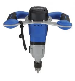 Kobalt Cement Mixers Mud mixer-cu ft 1.9-HP Cement Mixer -Hot Sale Kobalt Shop 40343817 scaled