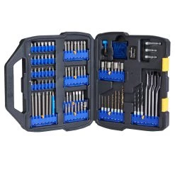 Kobalt Screwdriver Bits Set Shank Screwdriver Bit Set (106-Piece) -Hot Sale Kobalt Shop 40854432