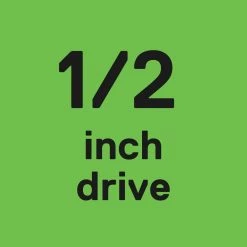 Kobalt Impact Sockets & Impact Socket Sets 13-Piece Standard (SAE) 1/2-in Drive 6-Point Impact Socket Set 7 Kobalt Impact Sockets & Impact Socket Sets 13-Piece Standard (SAE) 1/2-in Drive 6-Point Impact Socket Set -Hot Sale Kobalt Shop 40900393