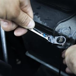 Kobalt Ratchet Wrenches & Sets 8-Piece Set 12-Point Metric Flexible Head Ratchet Wrench Set -Hot Sale Kobalt Shop 40902059