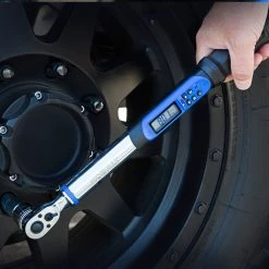Kobalt Torque Wrenches 3/8-in Drive Digital Torque Wrench (5-ft lb to 100-ft lb) 13 Kobalt Torque Wrenches 3/8-in Drive Digital Torque Wrench (5-ft lb to 100-ft lb) -Hot Sale Kobalt Shop 40939540