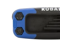Kobalt Hex Keys & Torx Keys 17-key Standard (Sae) and Metric Combination Folding Hex Key Set -Hot Sale Kobalt Shop 41018420