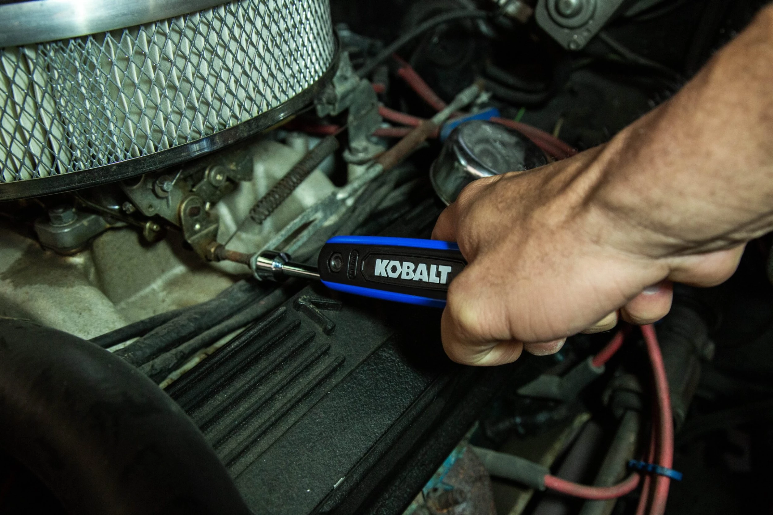 Kobalt Nut Driver Sets 6-Piece Folding Nut Driver Set Metric 14 Kobalt Nut Driver Sets 6-Piece Folding Nut Driver Set Metric - Image 14