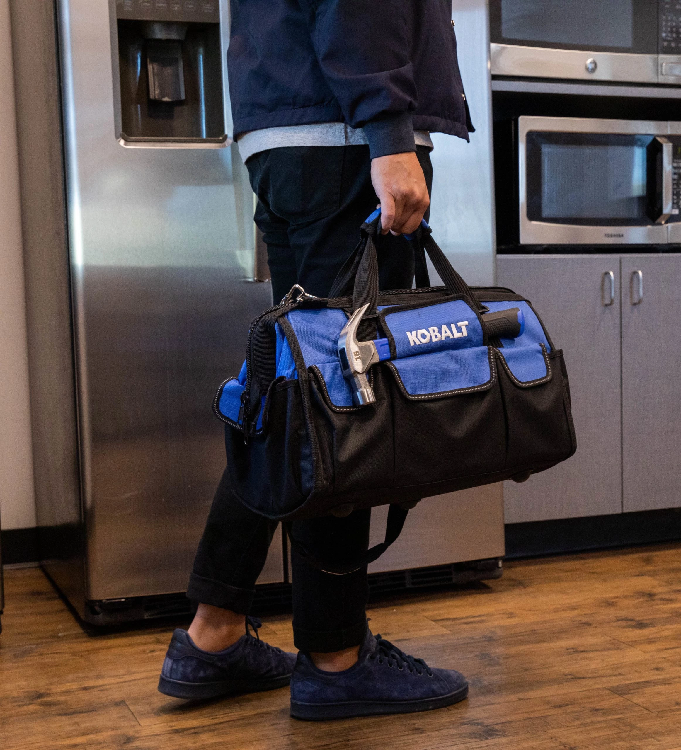 Kobalt Household Tool Sets 267-Piece Household Tool Set with Soft Case 15 Kobalt Household Tool Sets 267-Piece Household Tool Set with Soft Case - Image 15