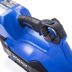 Kobalt Cordless Electric Leaf Blowers 80-volt Max 630-CFM Brushless Handheld Cordless Electric Leaf Blower 2.5 Ah (Battery & Charger Included) -Hot Sale Kobalt Shop 41718126
