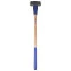 Kobalt Hammers 8-lb Milled Face Steel Head Wood Sledge Hammer