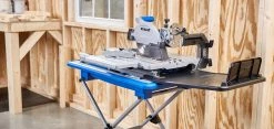 Kobalt Tile Saws 7-in 10-Amp Wet Sliding Table Tile Saw with Stand -Hot Sale Kobalt Shop 41973186