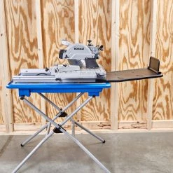 Kobalt Tile Saws 7-in 10-Amp Wet Sliding Table Tile Saw with Stand -Hot Sale Kobalt Shop 41973187