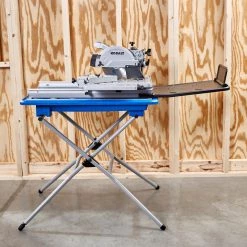 Kobalt Tile Saws 7-in 10-Amp Wet Sliding Table Tile Saw with Stand -Hot Sale Kobalt Shop 41973198