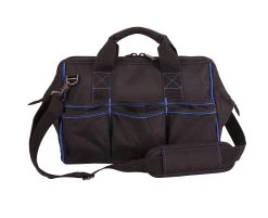 Kobalt Tool Bags Blue Black Polyester 18-in Cargo Bag -Hot Sale Kobalt Shop 42143775 scaled