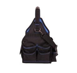 Kobalt Tool Bags Blue Black Polyester 10-in Electrician's Tote -Hot Sale Kobalt Shop 42143877 scaled