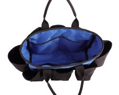 Kobalt Tool Bags Blue Black Polyester 14-in Tool Bag -Hot Sale Kobalt Shop 42143962 scaled