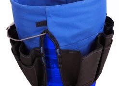 Kobalt Tool Bags Blue Black Polyester 12-in 5-Gallon Bucket Organizer -Hot Sale Kobalt Shop 42144073 scaled