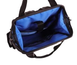 Kobalt Tool Bags Blue Black Polyester 11.5-in Backpack -Hot Sale Kobalt Shop 42144518 scaled