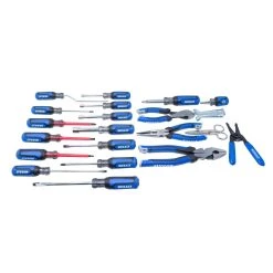 Kobalt Wire Strippers, Crimpers & Cutters Electrician's Tool Kit 12 Kobalt Wire Strippers, Crimpers & Cutters Electrician's Tool Kit -Hot Sale Kobalt Shop 42198222