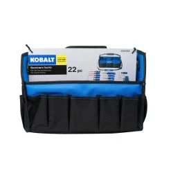 Kobalt Wire Strippers, Crimpers & Cutters Electrician's Tool Kit 15 Kobalt Wire Strippers, Crimpers & Cutters Electrician's Tool Kit -Hot Sale Kobalt Shop 42198239