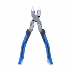 Kobalt 9.45-in Electrical Linesman Pliers with Wire Cutter 11 Kobalt 9.45-in Electrical Linesman Pliers with Wire Cutter -Hot Sale Kobalt Shop 42198767