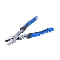 Kobalt 9.45-in Electrical Linesman Pliers with Wire Cutter 12 Kobalt 9.45-in Electrical Linesman Pliers with Wire Cutter -Hot Sale Kobalt Shop 42198772