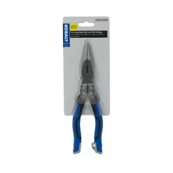 Kobalt 8-in Electrical Long Nose Pliers with Wire Cutter 12 Kobalt 8-in Electrical Long Nose Pliers with Wire Cutter -Hot Sale Kobalt Shop 42198805