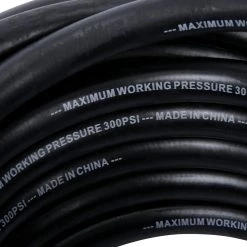 Kobalt Air Compressor Hoses 3/8-in 50-ft Rubber Air Hose -Hot Sale Kobalt Shop 42208149