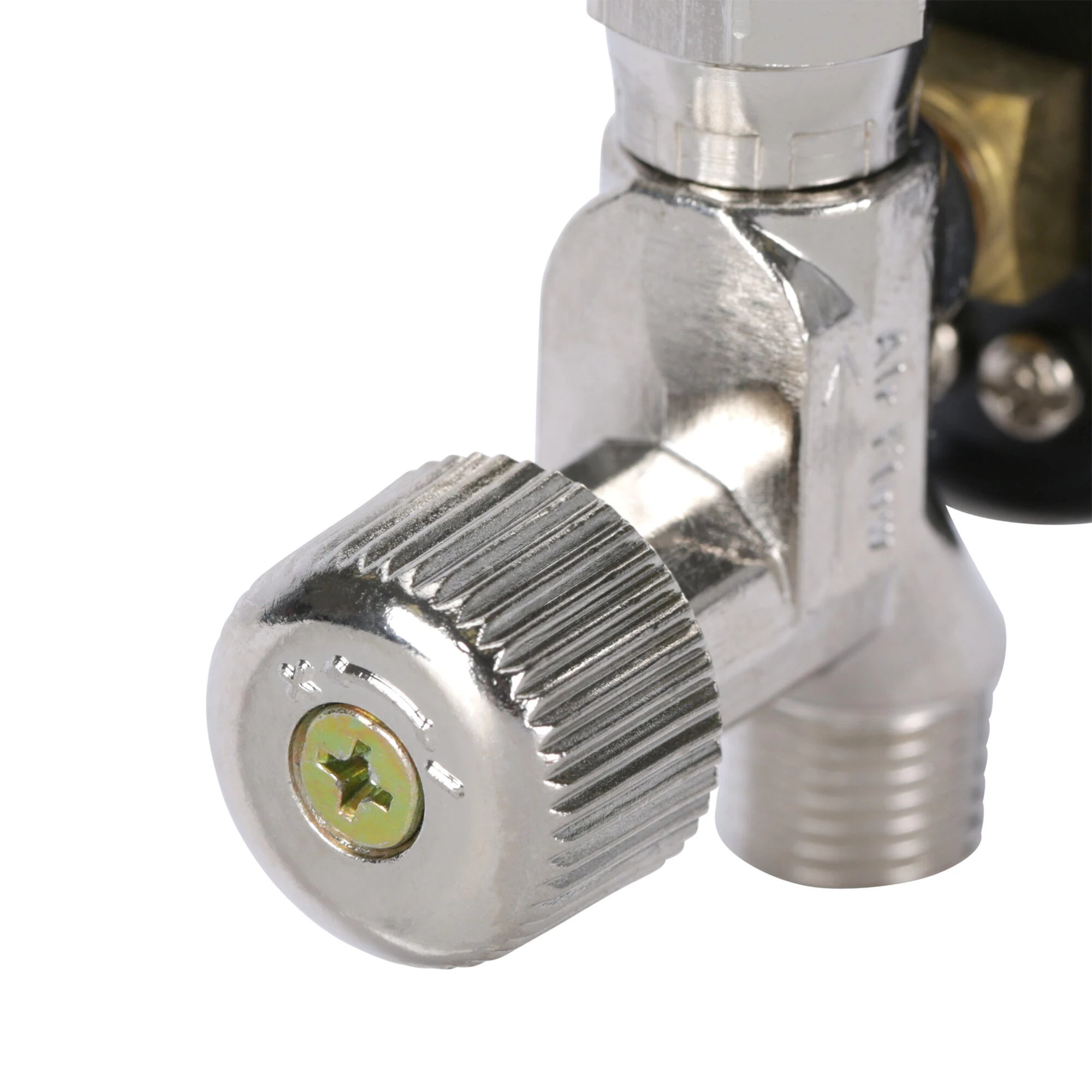 Kobalt Air Compressor Accessories NPT Air Adjusting Valve 1/4-in 4 Kobalt Air Compressor Accessories NPT Air Adjusting Valve 1/4-in - Image 4