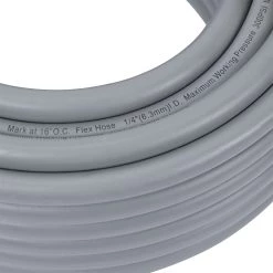 Kobalt Air Compressor Hoses 1/4-in 50-ft Rubber Air Hose -Hot Sale Kobalt Shop 42208609