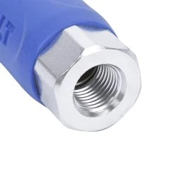 Kobalt Air Compressor Fittings Push-Button Coupler, Female - 1/4 in 9 Kobalt Air Compressor Fittings Push-Button Coupler, Female - 1/4 in -Hot Sale Kobalt Shop 42208614