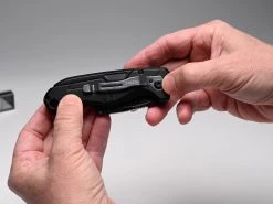 Kobalt Utility Knives Speed Release 10-Blade Folding Utility Knife with On Tool Blade Storage -Hot Sale Kobalt Shop 42245125