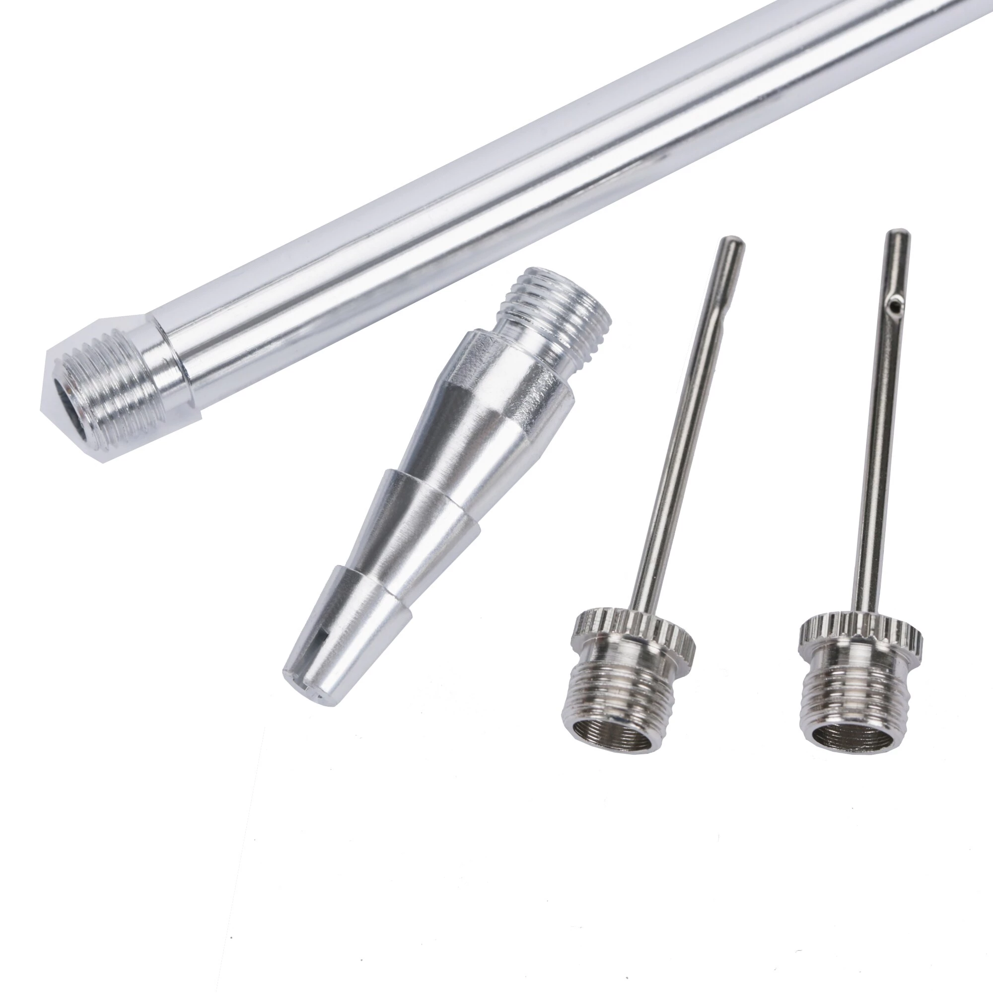 Kobalt Air Compressor Accessories 7-Piece Blow Gun Kit 3 Kobalt Air Compressor Accessories 7-Piece Blow Gun Kit - Image 3